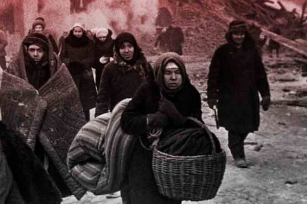 Онлайн курс Блокада Ленинграда: как это было от Level One