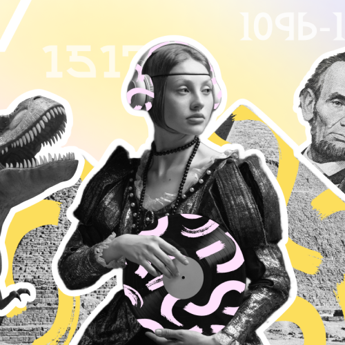 Онлайн курс Курс «Всемирная история» от Правое полушарие Интроверта