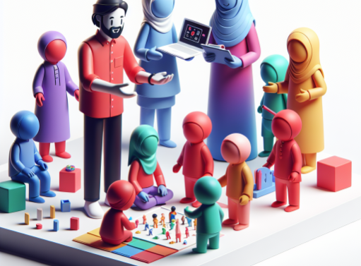 Онлайн курс Воспитатель + Аниматор от Открытый социально-экономический колледж