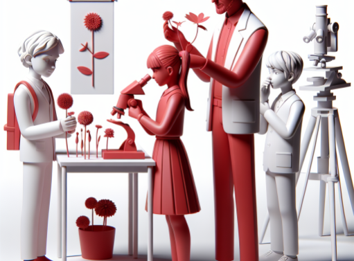 Онлайн курс Школьная биология. 6 класс от Foxford