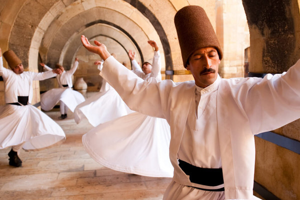 Онлайн курс Что такое суфизм от Level One