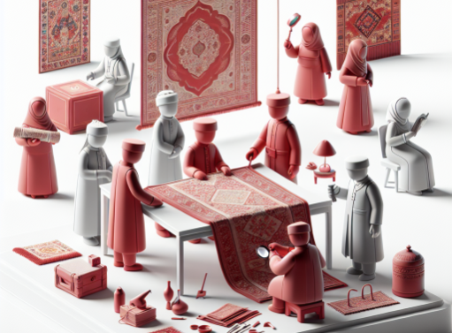 Онлайн курс Реставрация, воссоздание и консервация тканей, гобеленов и ковров от ИПО