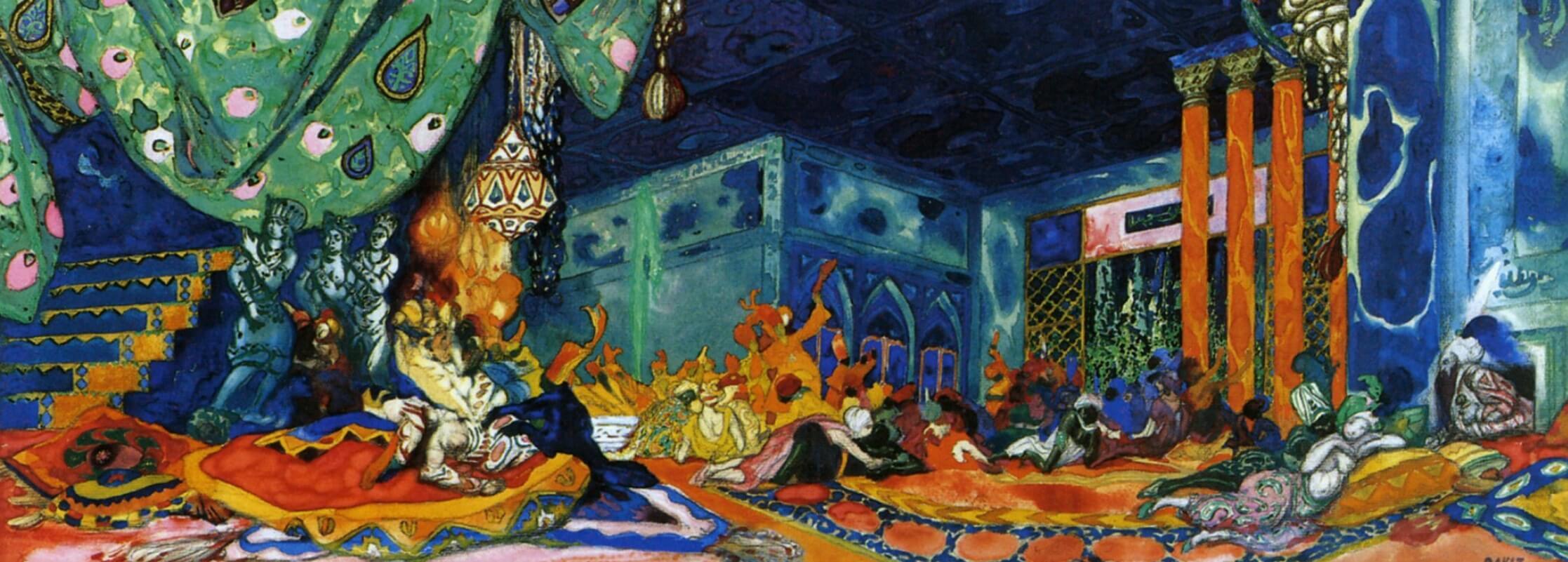 Онлайн курс Искусство модерна в Третьяковке от Level One