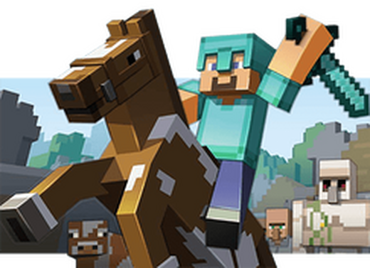 Онлайн курс Minecraft: программирование на Python от Coddy Онлайн курс Minecraft: программирование на Python от Coddy