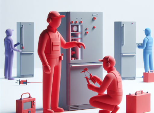 Онлайн курс Монтаж и сервис современных бытовых холодильников и морозильников от ИПО