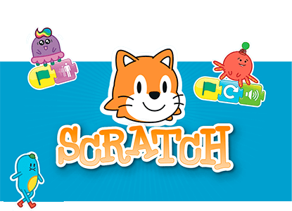 Онлайн курс Разработка игр на Scratch от Coddy