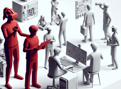 Онлайн курс Профессия VR-разработчик от SkillBox