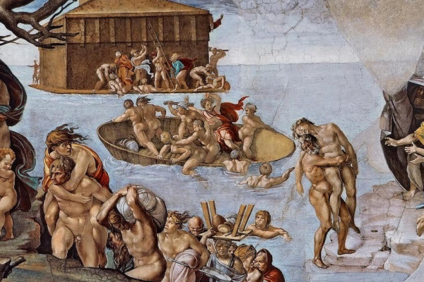 Онлайн курс Почему Бог допускает зло? от Level One