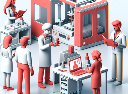 Онлайн курс Специалист по 3D-печати и реверс-инжинирингу от SkillBox