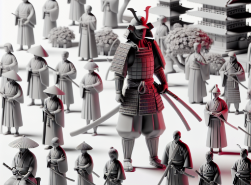 Онлайн курс История Японии: история самурайства с XII по XIX век от Level One