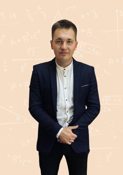 Онлайн курс Репетитор для 5-11 классов Никита Александрович Гринько от Альфа