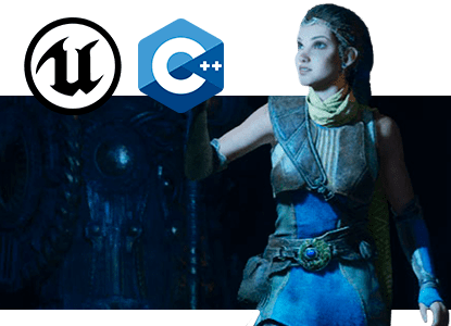 Онлайн курс Unreal Engine 4 от Coddy