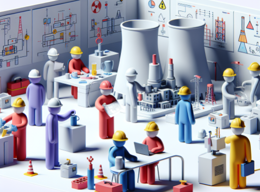 Онлайн курс Строительство тепловых и атомных электростанций от ИПО