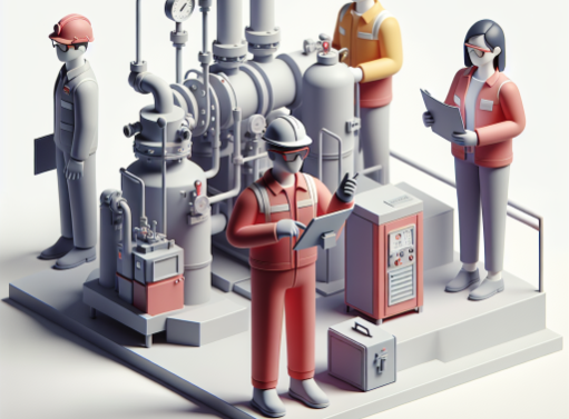 Онлайн курс Обеспечение безопасного функционирования оборудования, работающего под избыточным давлением от ИПО