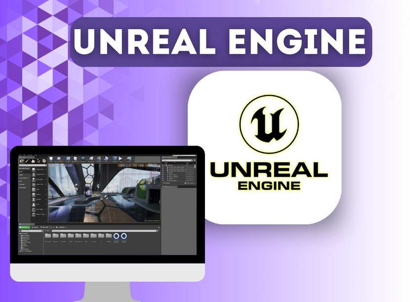 Онлайн курс Разработка игр в Unreal Engine от IT-COOL Онлайн курс Разработка игр в Unreal Engine от IT-COOL