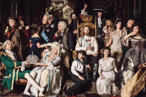 Онлайн курс Жизнь замечательных князей: Романовы от Level One