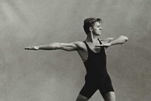 Онлайн курс Михаил Барышников: легенда современной хореографии от Level One