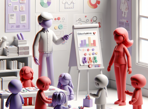 Онлайн курс Воспитатель + Педагог-организатор от Открытый социально-экономический колледж