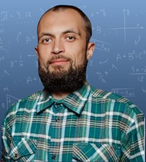 Онлайн курс Репетитор для 1-11 классов Фёдор Владимирович Каузов от Альфа