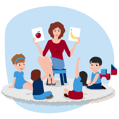 Онлайн курс Курс по дошкольной педагогике за 3 месяца. ФГОС ДО от НИИДПО