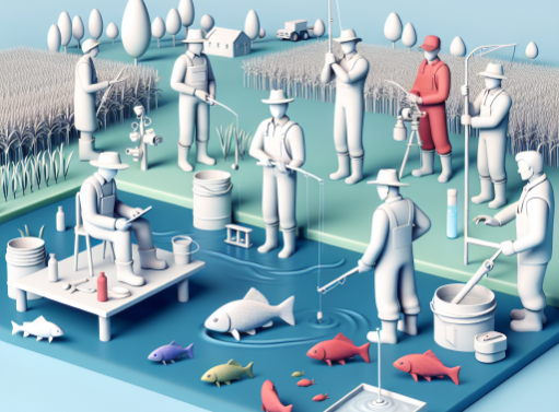 Онлайн курс Рыболовство от ИПО