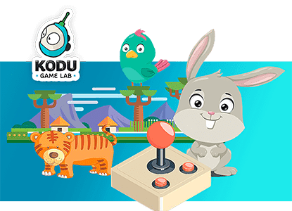 Онлайн курс Разработка игр в Kodu Game Lab от Coddy