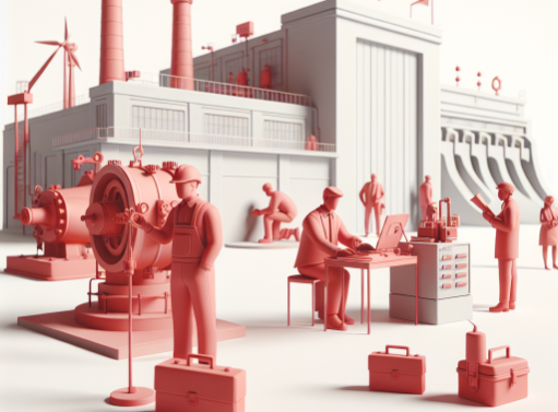 Онлайн курс Гидроэлектростанции от ИПО