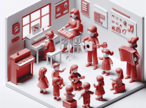 Онлайн курс Музыкальное воспитание и эстетическое развитие детей в дошкольной образовательной организации от ИПО