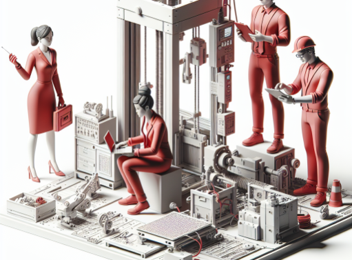 Онлайн курс Организация и обеспечение ремонта электронного оборудования подъемных сооружений от ИПО