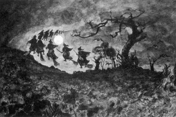 Онлайн курс Охота на ведьм от Level One