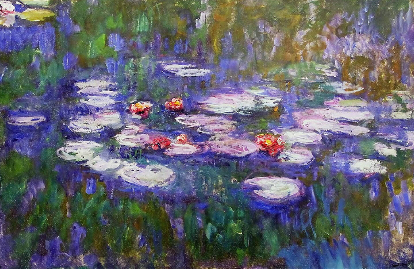 Онлайн курс Импрессионизм от Level One