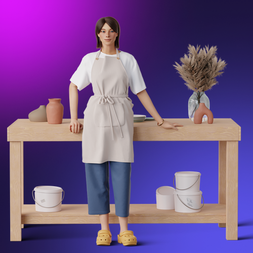 Онлайн курс Декорирование интерьера от Pentaschool