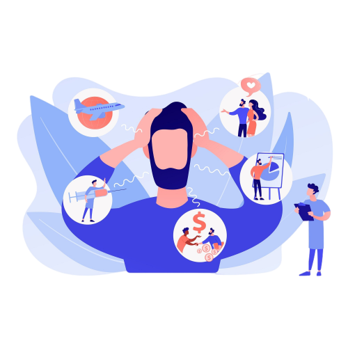 Онлайн курс Работа с паническими атаками и расстройствами от Институт прикладной психологии в социальной сфере