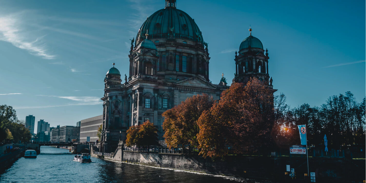 Онлайн курс Берлин: главное для путешественников от Level One