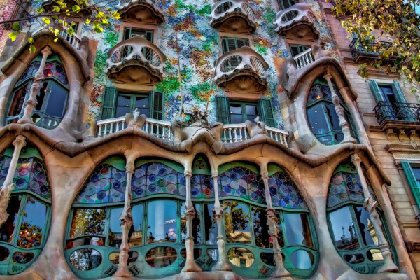 Онлайн курс Эклектика и модерн в архитектуре от Level One