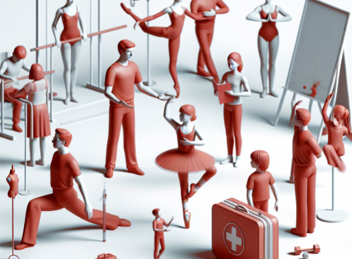 Онлайн курс «Преподавание хореографии детям и взрослым» с присвоением квалификации «Преподаватель хореографии» от ЦАППКК