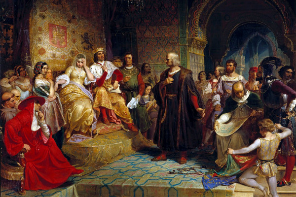 Онлайн курс История испанской монархии от Level One