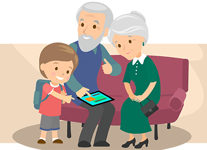 Онлайн курс Компьютерные курсы для пенсионеров от Coddy