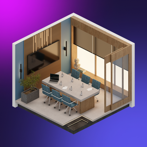 Онлайн курс 3D-визуализатор интерьера от Pentaschool