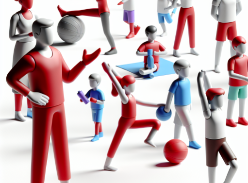 Онлайн курс Педагог дополнительного физкультурного образования + Инструктор по детскому фитнесу от Открытый социально-экономический колледж