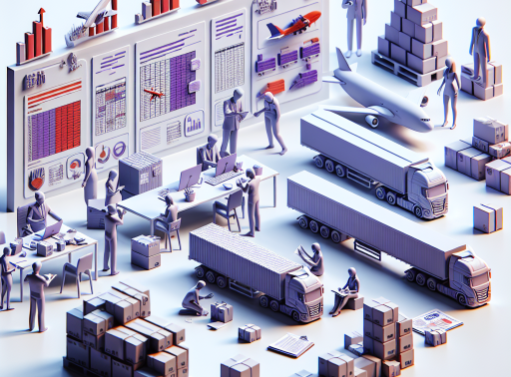 Онлайн курс Операционная деятельность в логистике + Специалист административно-хозяйственной деятельности от Открытый социально-экономический колледж