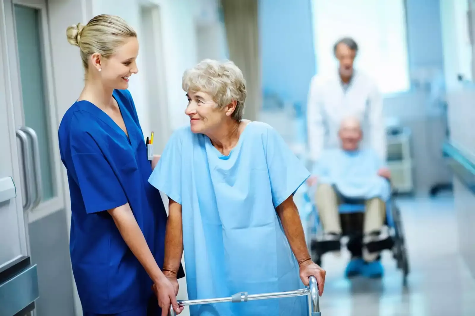 Онлайн курс Реабилитационное сестринское дело от Единый Центр Обучения