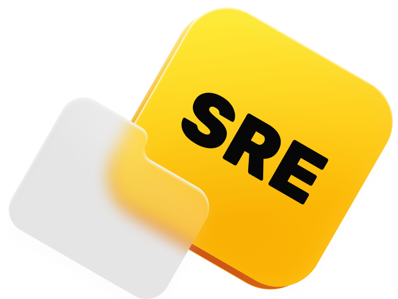 Онлайн курс SRE инженер от TeachMeSkills Онлайн курс SRE инженер от TeachMeSkills