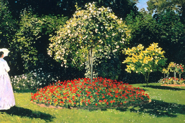 Онлайн курс Импрессионизм: сюжеты, техники, герои от Level One