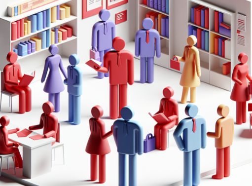 Онлайн курс Библиотекарь + Менеджер в учреждениях культуры от Открытый социально-экономический колледж