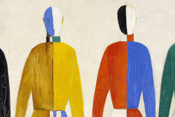 Онлайн курс Русский авангард: главное от Level One