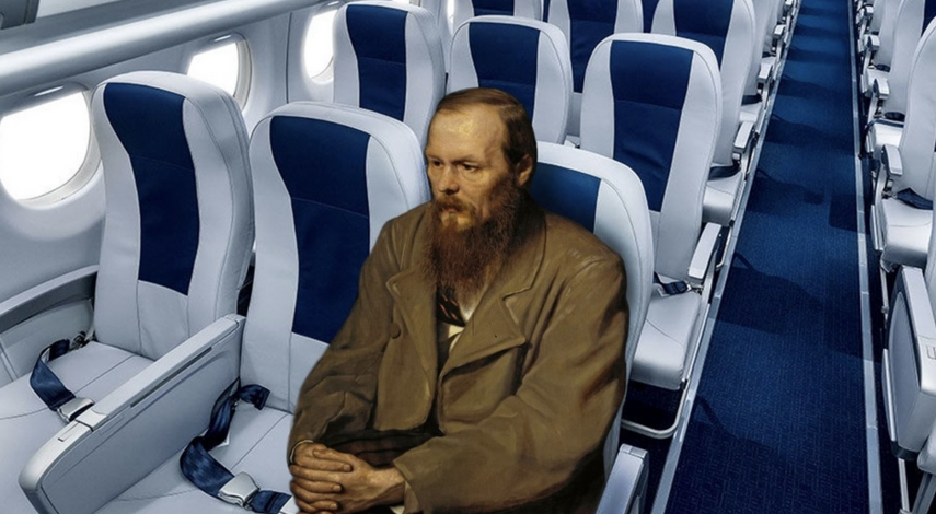 Онлайн курс «Преступление и наказание»: главное о культовом романе Достоевского от Level One