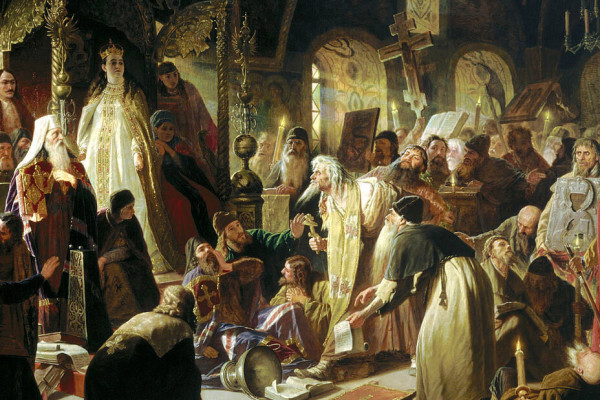 Онлайн курс Старообрядцы: другая сторона православия от Level One