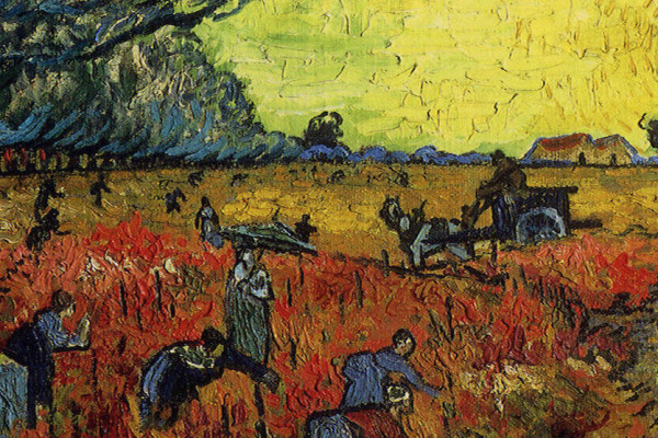 Онлайн курс Живопись Европы в Пушкинском от Level One