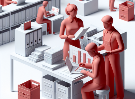 Онлайн курс Документационное обеспечение управления и архивоведение + Экономист по труду от Открытый социально-экономический колледж